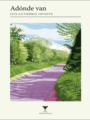 cover image of Adónde van